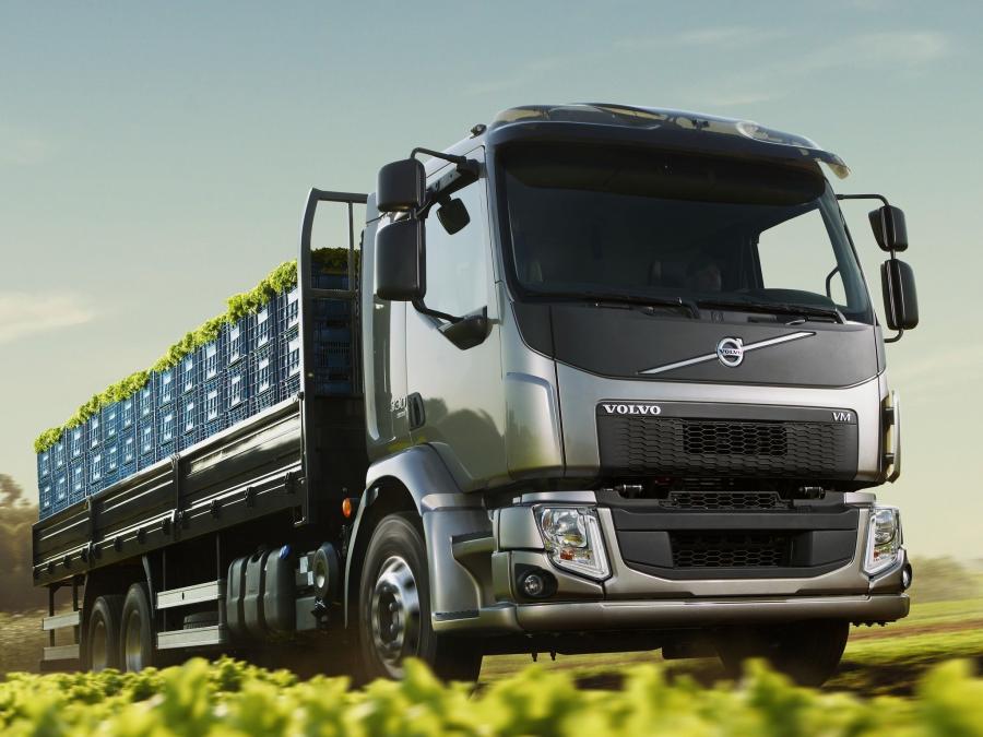  Volvo VM 330 6x2 2014 года  (фото 4 из 5)